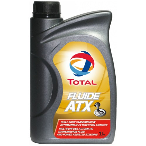Хидравлично масло TOTAL FLUIDE ATX 1L